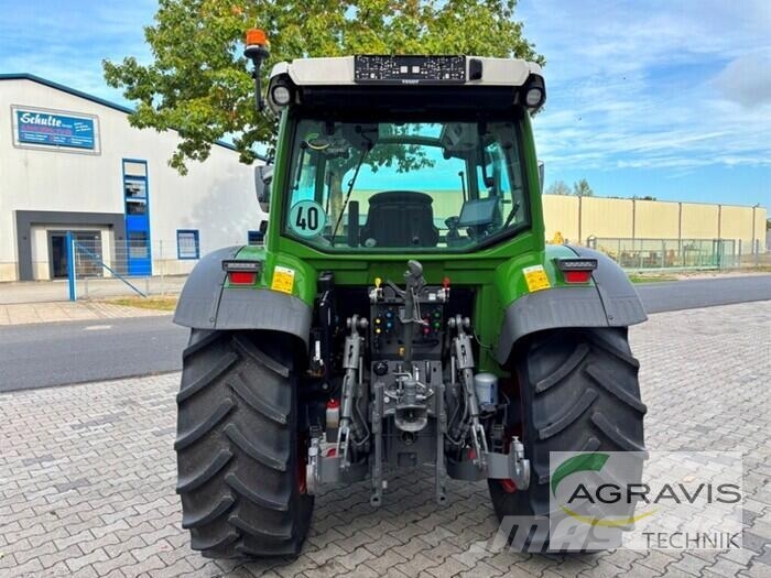 Fendt 211 S VARIO GEN-3 Power Setting 2 Traktorer