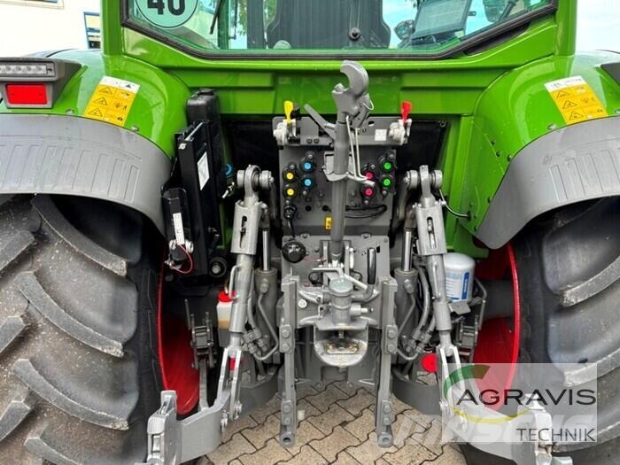 Fendt 211 S VARIO GEN-3 Power Setting 2 Traktorer