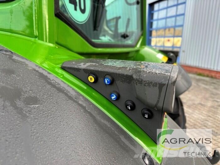 Fendt 211 S VARIO GEN-3 Power Setting 2 Traktorer