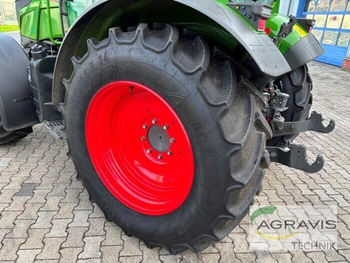 Fendt 211 S VARIO GEN-3 Power Setting 2 Traktorer
