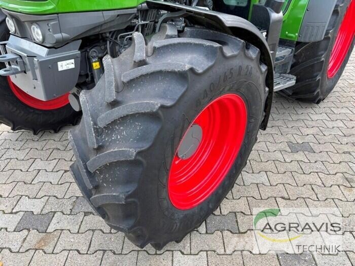 Fendt 211 S VARIO GEN-3 Power Setting 2 Traktorer