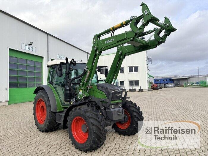 Fendt 211 S Vario Gen3 Traktorji