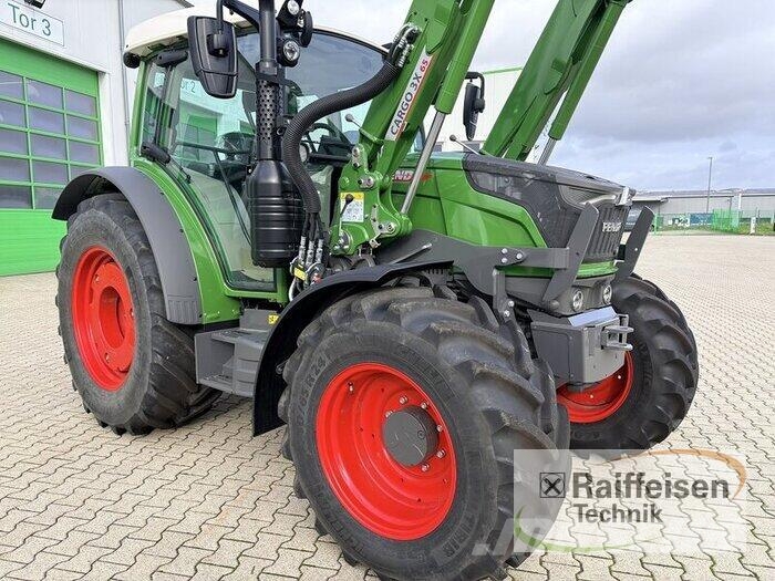 Fendt 211 S Vario Gen3 Traktorji