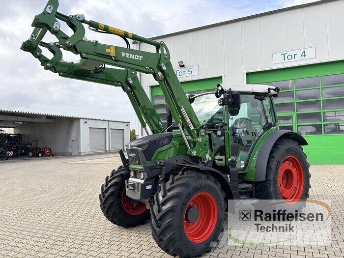 Fendt 211 S Vario Gen3 Traktorji