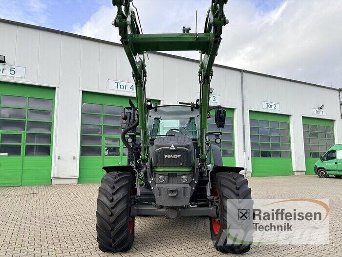 Fendt 211 S Vario Gen3 Traktorji