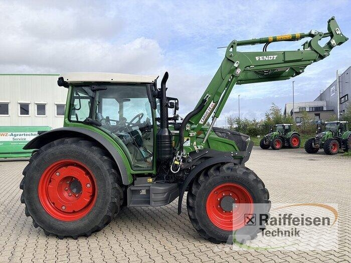 Fendt 211 S Vario Gen3 Traktorji