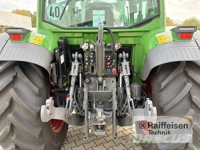 Fendt 211 S Vario Gen3 Traktorji