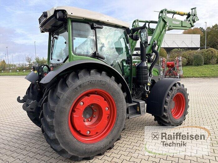 Fendt 211 S Vario Gen3 Traktorji