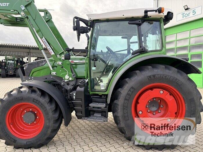 Fendt 211 S Vario Gen3 Traktorji
