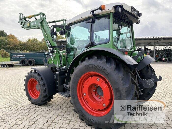 Fendt 211 S Vario Gen3 Traktorji