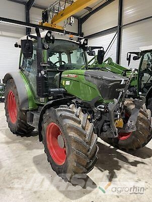 Fendt 211 VARIO Tractoren