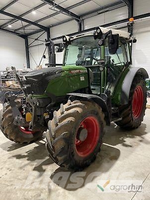 Fendt 211 VARIO Tractoren