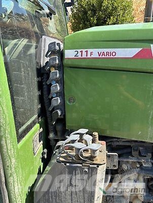 Fendt 211F PROFI Agriculture - Autres