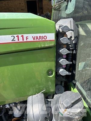 Fendt 211F PROFI Agriculture - Autres