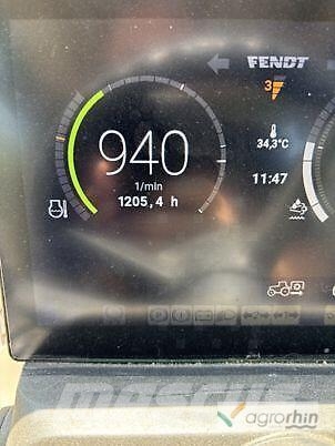 Fendt 211F PROFI Agriculture - Autres