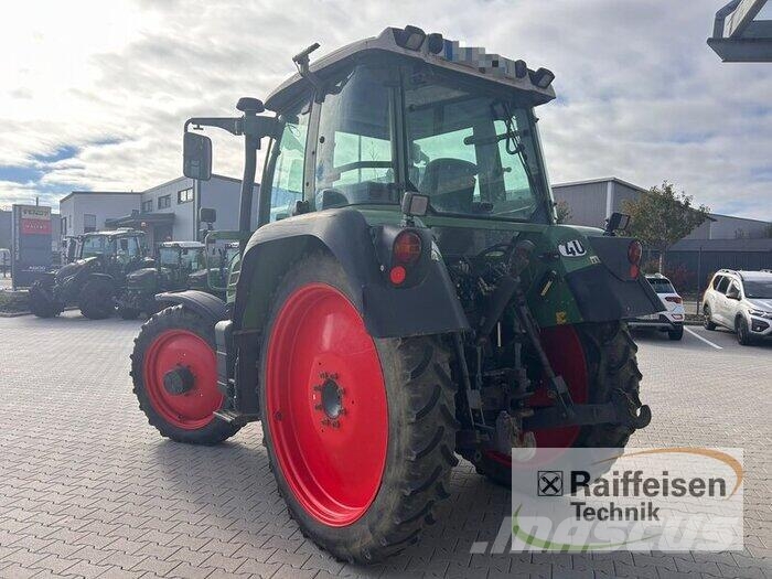 Fendt 311 COM3 Traktorok