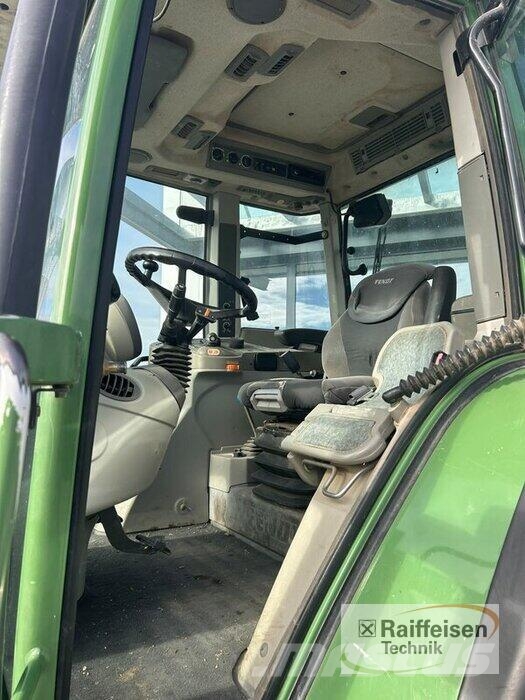 Fendt 311 COM3 Traktorok