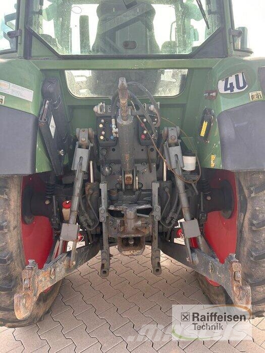 Fendt 311 COM3 Traktorok