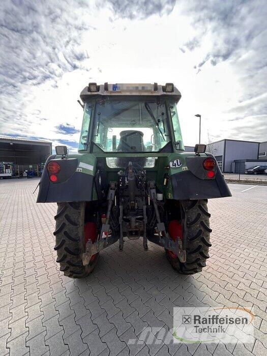 Fendt 311 COM3 Traktorok