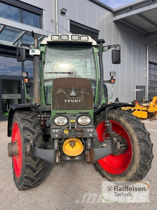 Fendt 311 COM3 Traktorok