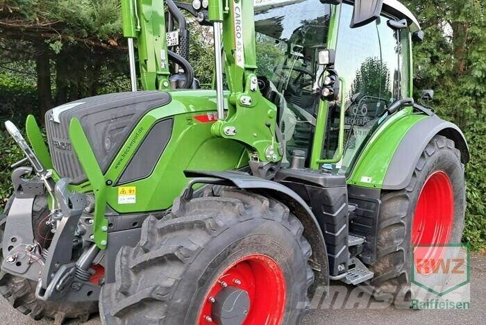 Fendt 311 Vario Tracteur