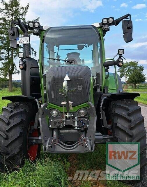 Fendt 311 Vario Tracteur