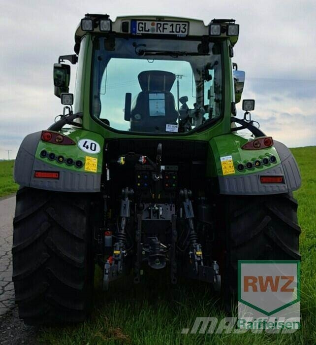 Fendt 311 Vario Tracteur