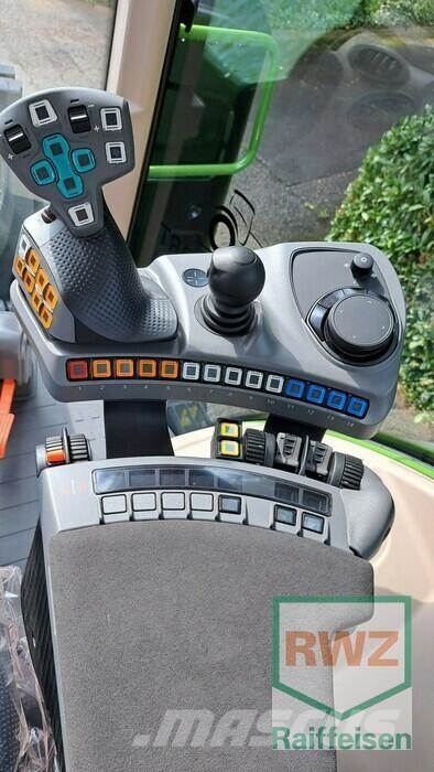 Fendt 311 Vario Tracteur