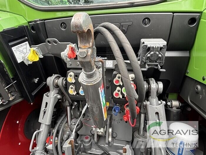 Fendt 311 VARIO GEN-4 Profi Setting2 Traktorit