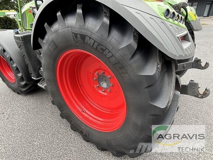 Fendt 311 VARIO GEN-4 Profi Setting2 Traktorit