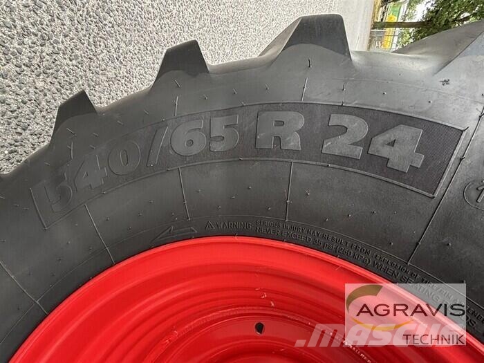 Fendt 311 VARIO GEN-4 Profi Setting2 Traktorit
