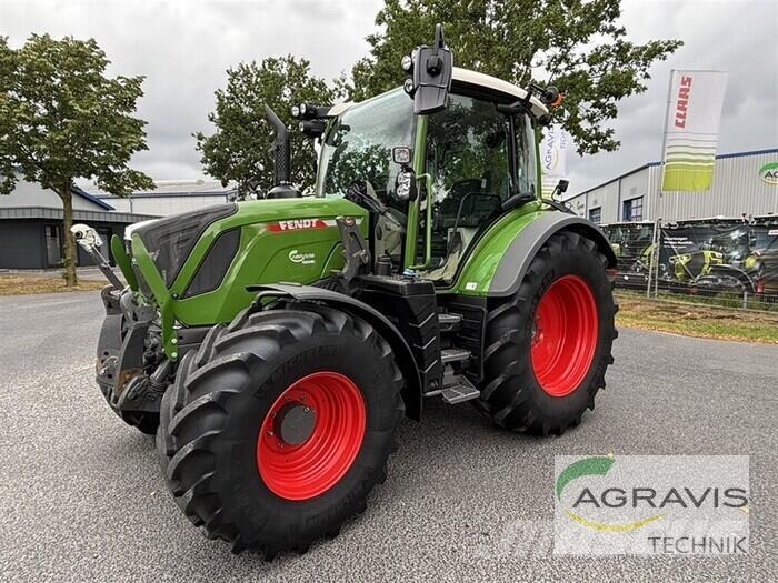 Fendt 311 VARIO GEN-4 Profi Setting2 Traktorit