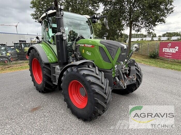 Fendt 311 VARIO GEN-4 Profi Setting2 Traktorit