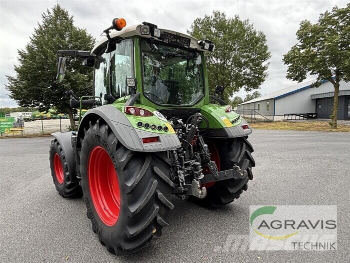 Fendt 311 VARIO GEN-4 Profi Setting2 Traktorit