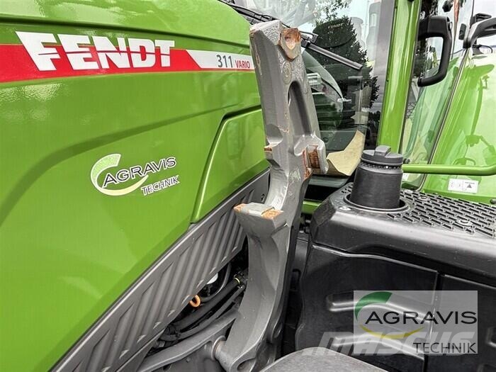 Fendt 311 VARIO GEN-4 Profi Setting2 Traktorit