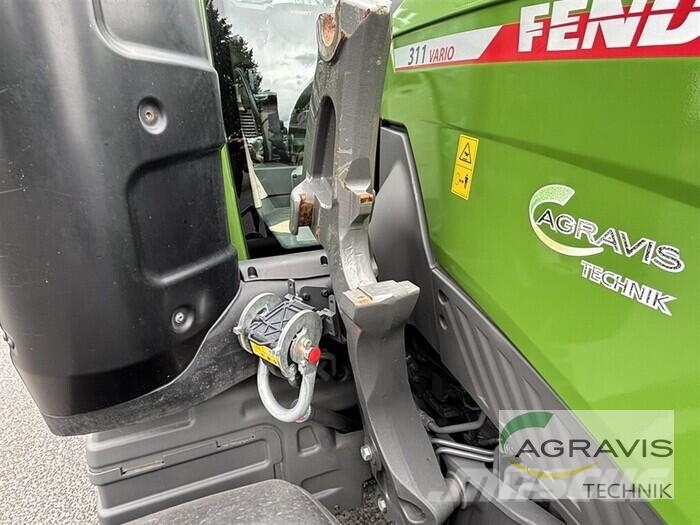 Fendt 311 VARIO GEN-4 Profi Setting2 Traktorit