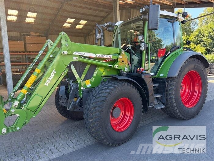 Fendt 312 VARIO GEN-4 Tratores Agrícolas usados