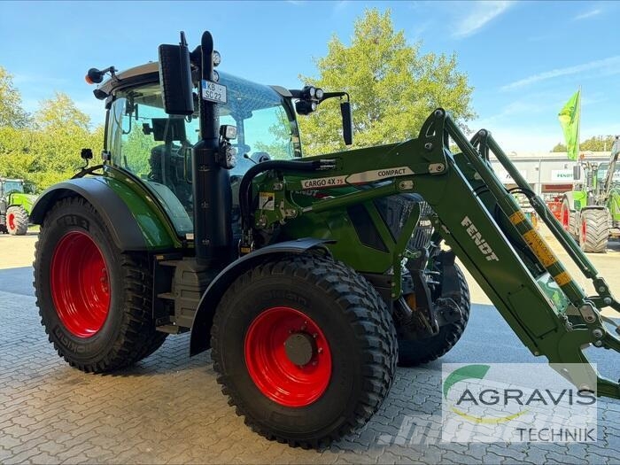 Fendt 312 VARIO GEN-4 Tratores Agrícolas usados