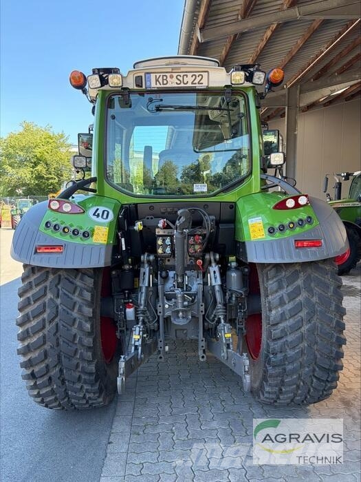 Fendt 312 VARIO GEN-4 Tratores Agrícolas usados
