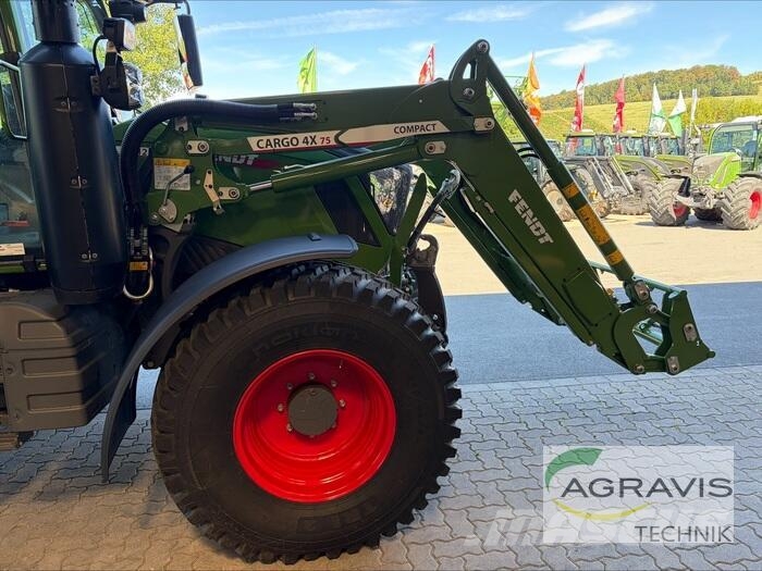 Fendt 312 VARIO GEN-4 Tratores Agrícolas usados