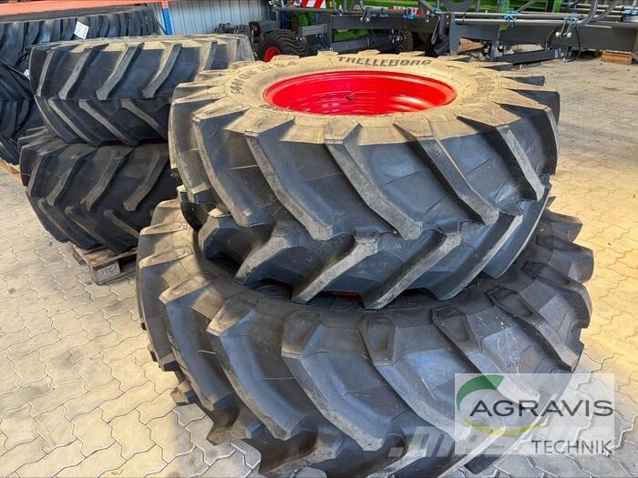 Fendt 312 VARIO GEN-4 Tratores Agrícolas usados