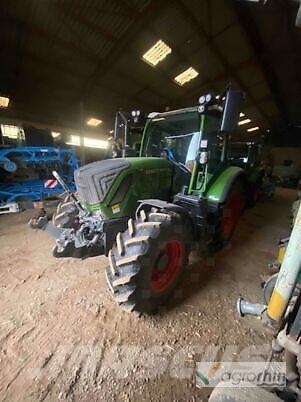 Fendt 313 PROFI PLUS Trattori