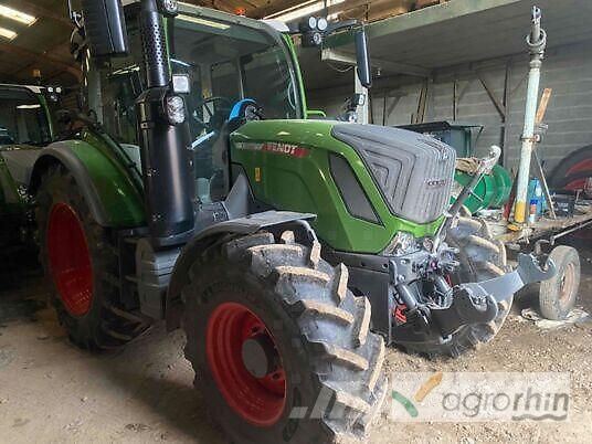 Fendt 313 PROFI PLUS Trattori