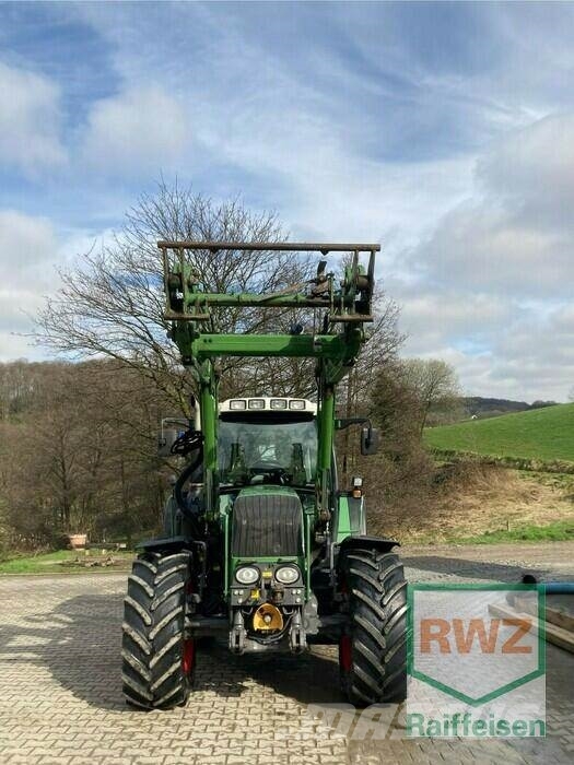 Fendt 313 Vario Tracteur