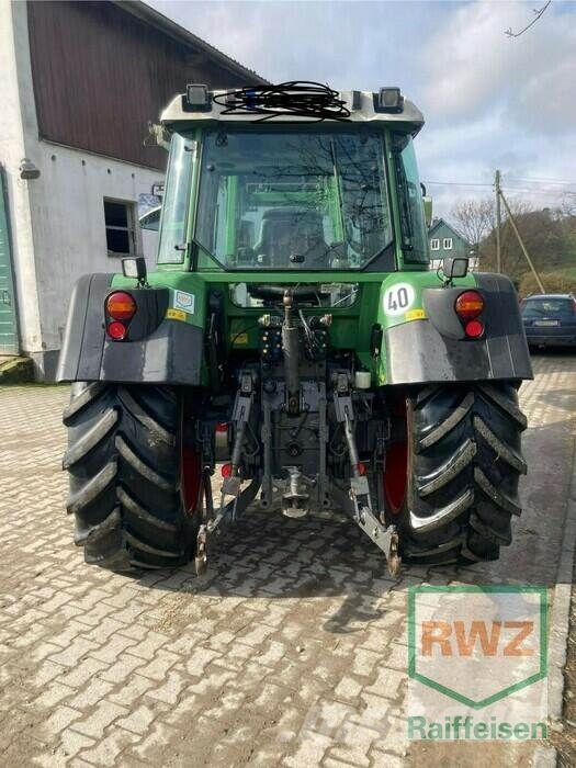 Fendt 313 Vario Tracteur