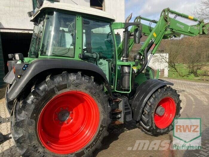 Fendt 313 Vario Tracteur
