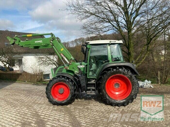 Fendt 313 Vario Tracteur
