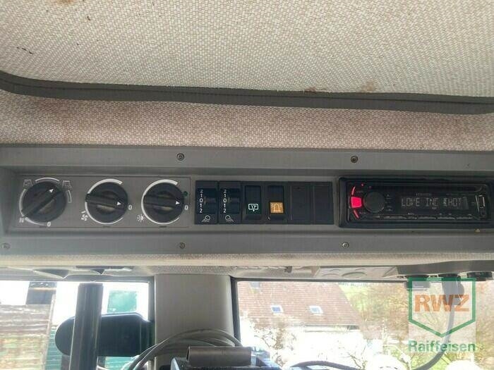 Fendt 313 Vario Tracteur