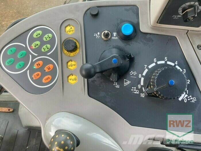 Fendt 313 Vario Tracteur