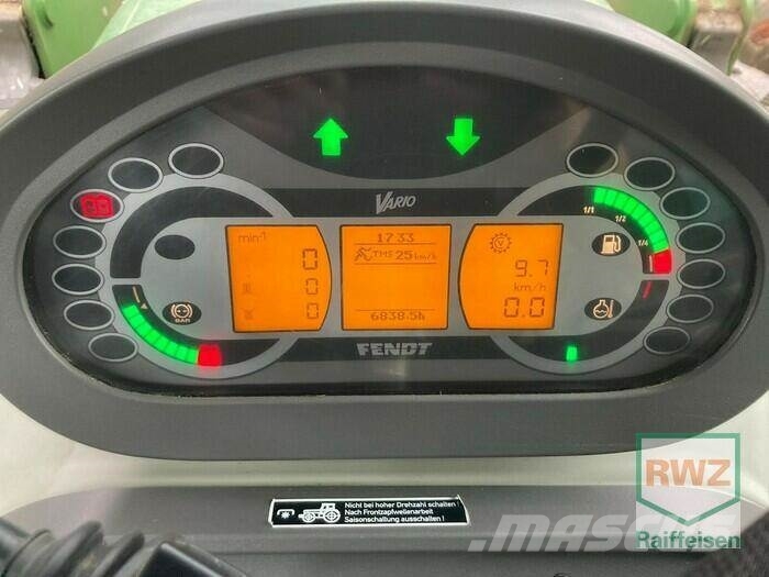 Fendt 313 Vario Tracteur